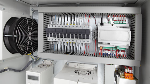 fan panel