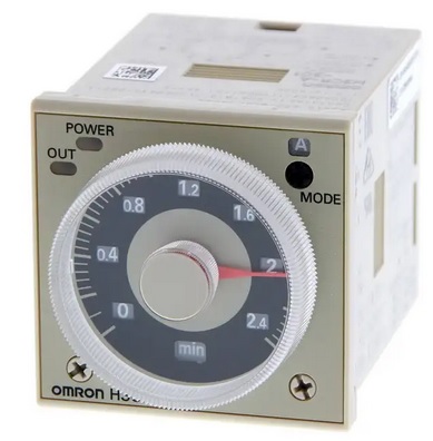 timer omron