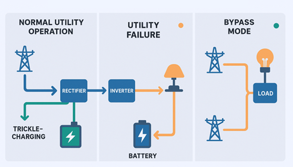 Bidirectional Inverter