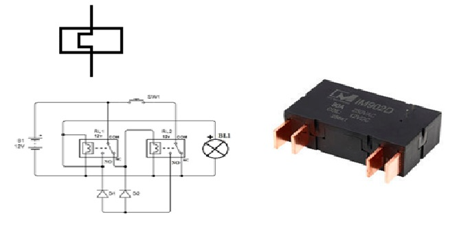 Magnetic Latching Relays1