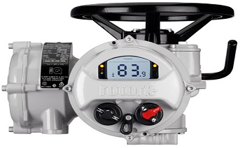 rotork electric actuator