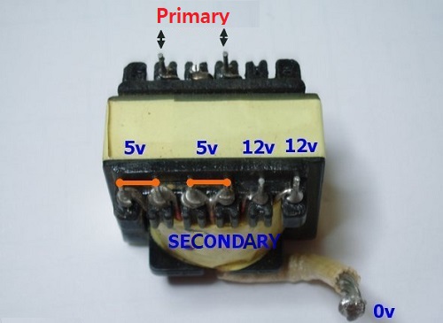 atx transformator ei33 er351