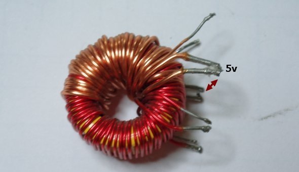 atx transformator ei33 er351d