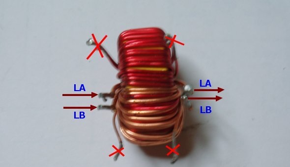 atx transformator ei33 er351e