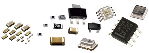 smd components