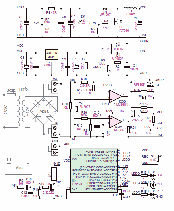 circuit diagram