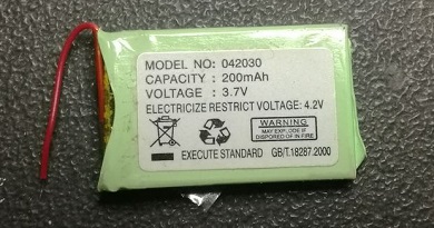 li ion battery1a