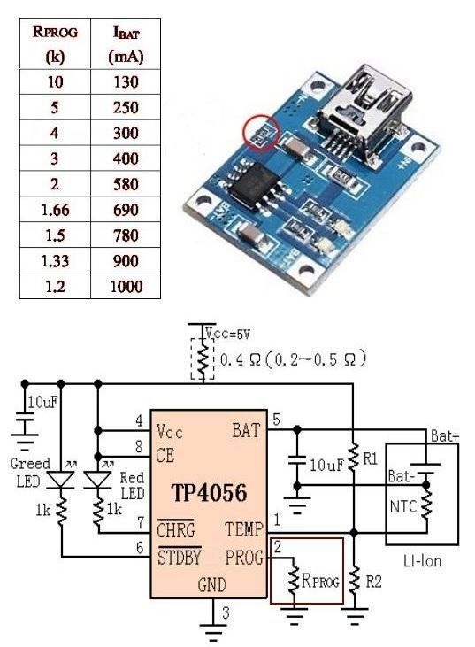 tp4056 connection1
