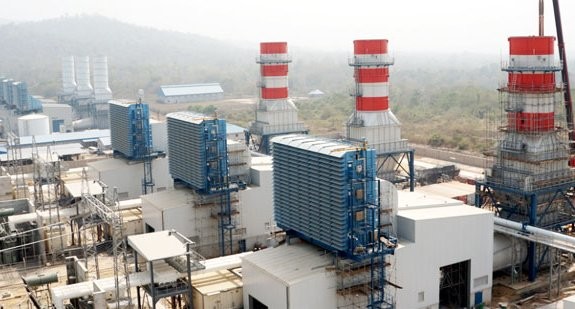GAS TURBINE