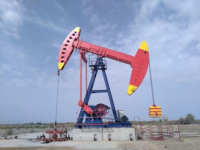 beam belanced pumping