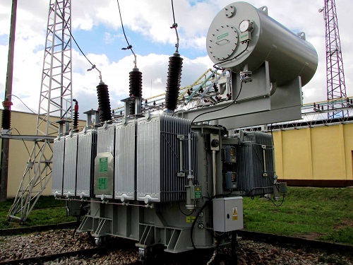 power transformer