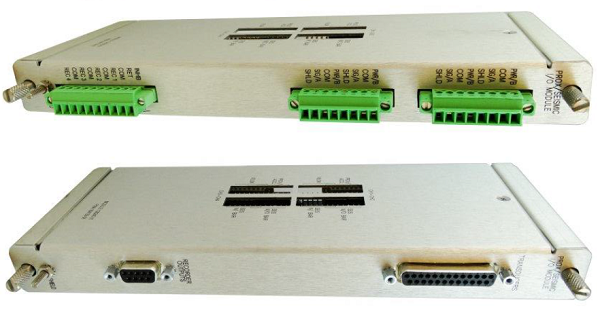 Internal and External Terminations