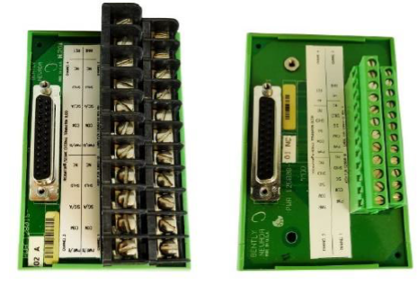 Internal and External Terminations1