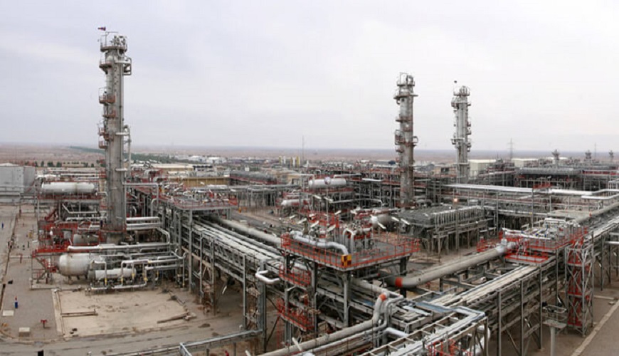 Eni Iran BV Darquain Oil Field