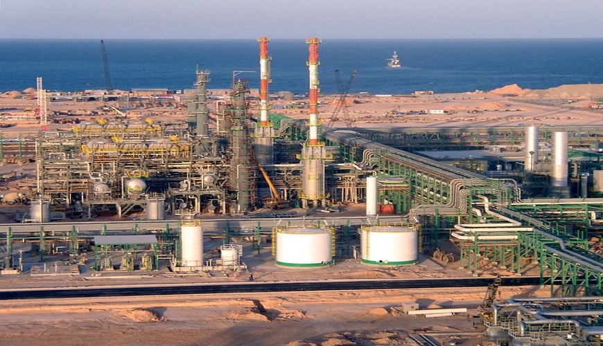 Melita Oil&Gas Field Lybia