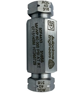 High Pressure Straight and Union Coupling (HP)1/4 - F250C 40K Straight