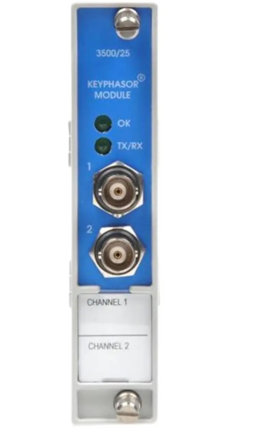 Bently nevada 3500/25 KEYPHASOR MODULE01 03