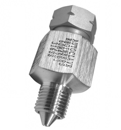 Adapter - HPM (male) x HPF (Female)(F250C) F1000C43