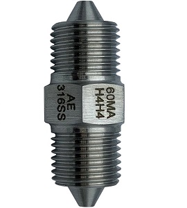 Adapters - HPM (male) x HPM (Male)(F562C40) F562C40