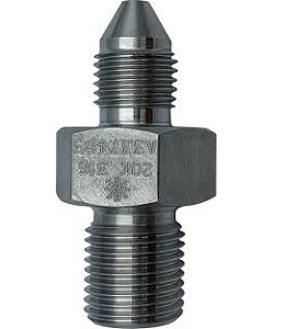 Adapters - MPM (male) x BSPPM (Male)1/4 SF250CX