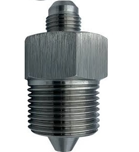 Adapters - HPM (male) x JICM (Male)1/8 F250C