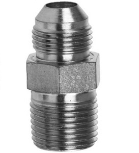 Adapters - JICM (male) x NPTM (male)(1/4) 1/4
