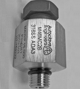 SAE OR ADP MC240 (SAE/MS) x MPF 5/16-24 SF250CX