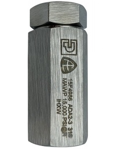 Adapters - MPF x NPTF (Female to NPT Female)1/8 SF250CX