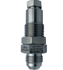 Bulkhead Adapter JIC (male) to MP (female)1/4 SF250CX