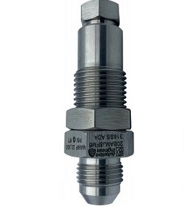  Bulkhead Adapter JIC (male) to HP (female)1/4 F250C