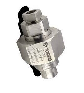 Adapters - EZ-Union (Male to Female) and Gauge Connection(SF250CX20) 10000 psi SM250CX20