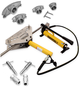 Autoclave Hydraulic Tube Bender1/4