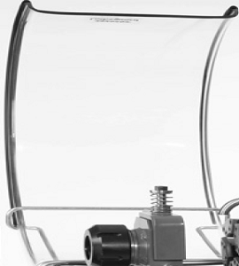 Face Protection (plastic)Oil Guard