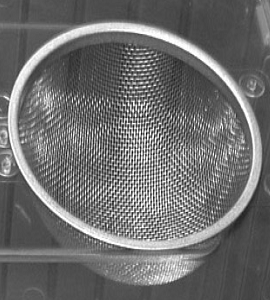 Screen Protection from Drilling chipsScreen 