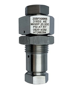 Medium Pressure Bulkhead Conn. (MP)1/4 - SF250CX 15K