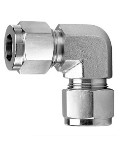 Union Elbow For metric tube standard connetion3mm