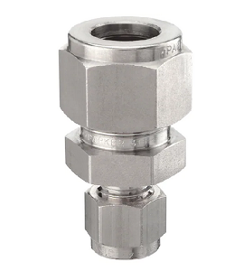 Reducing Union For metric tube standard connection(2mm) 3mm