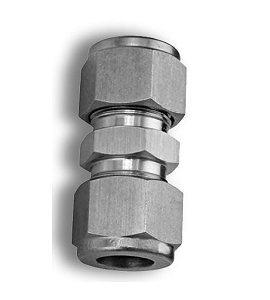 Conversion Union For metric tube standard connection1/8 3mm