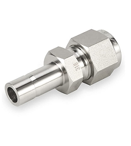 Tube End Reducer For fractional tube standard connection(1/16) 1/8