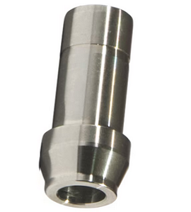 Port Connector For fractional tube standard connection1/16