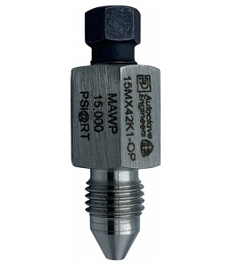 MP Male to SpeedBite Female Adapters1/4 - SF250CX 1/8 - W125 20K