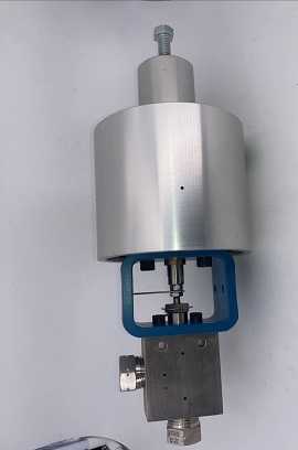  Autoclave Engineers Actuators 15SM9 Series Angle Valve (Fail Open)15SM9072-C1S