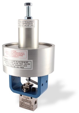  Autoclave Engineers Actuators 20SM9 Series straight Valve (Fail Close)20SM9071-O1S