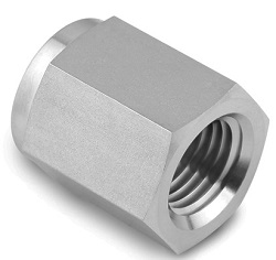 HPC Hex Pipe Cap NPTF - Female Cap Standard1/8-27