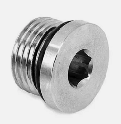 VSTI R-ED BSPP Hollow Hex Plug BSPP-EDG 1/8 A