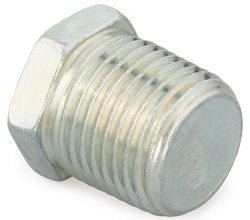  HP3M Hex Head Pipe Plug BSPT - Plug Standard1/8-28