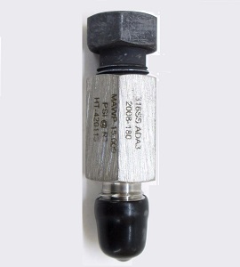 SpeedBite Male to NPT Female Adapters1/8 1/8 - W125 10K