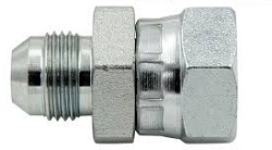 XHX6 Extender and Expander 37° Flare / 37° Flare Swivel-1/4 1/4