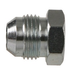 XHB3 Braze Socket 37° Flare / Inch Tube Braze-1/4 1/4