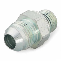 F82EDMX Male Connector – Metric 37° Flare / Metric-ED1/4 6
